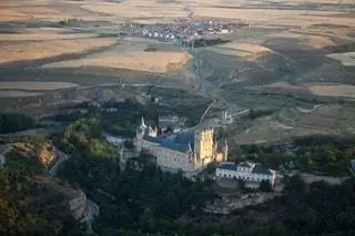 Алькасар Сеговии