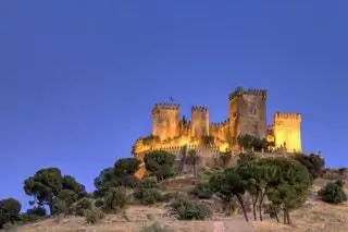 Замок Альмодовар-дель-Рио в Кордове
