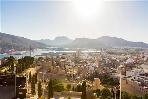 Путеводитель по Картахене