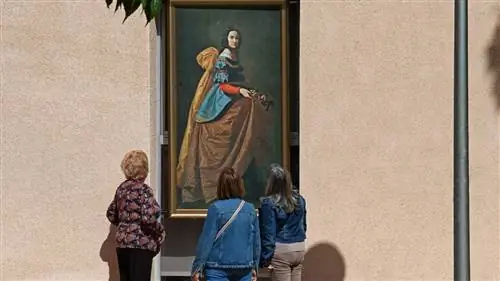 Карта мероприятий Международного дня музеев