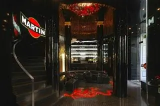 Martini Bar и Martini Bistrot от Dolce Gabbana