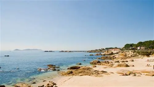 Мы отправляемся в О-Гроув, на галисийские Карибы