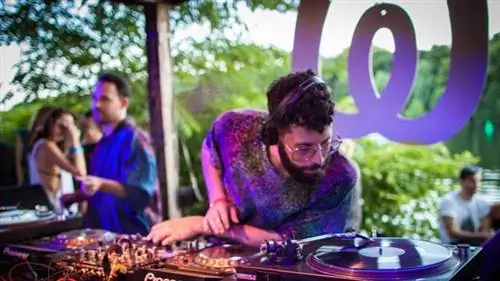 48-часовая ночь в Берлине