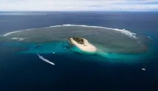 Остров Монурики «Отходы»