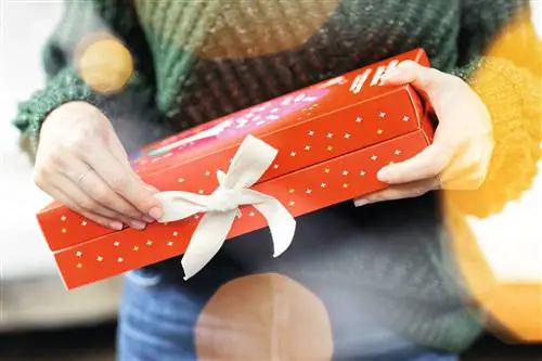 подарки красоты