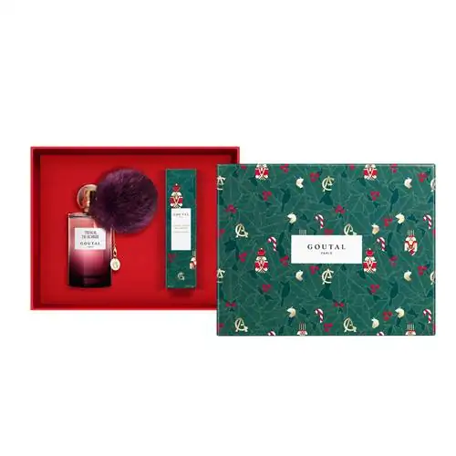 подарки на Рождество