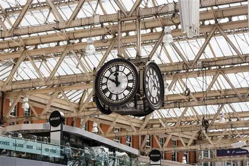 станция Ватерлоо