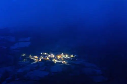 Деревни в Анкарес