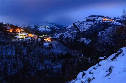 Деревни в Анкарес