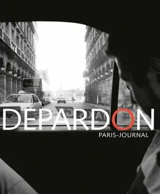 Depardon ParisJournal de Reymond Depardon Ed. Hazan