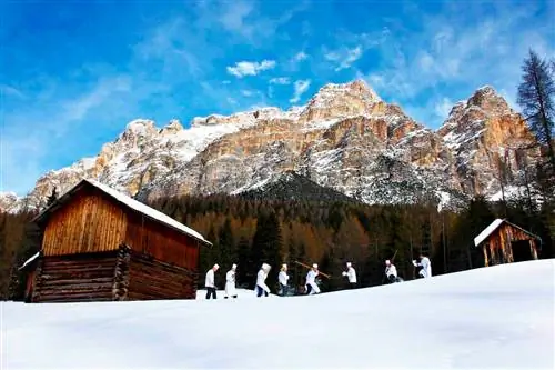 подготовка к пикнику