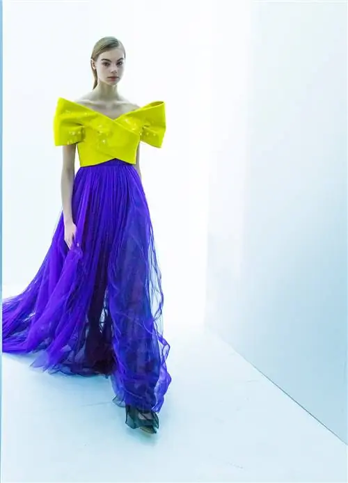 Delpozo осень-зима 2017