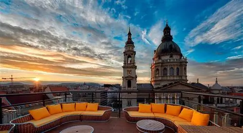 Высокая нота Skybar