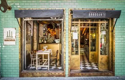 Высокомерный