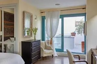 Люкс Corral del Rey в пентхаусе