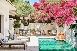Бунгало с двумя спальнями Marbella Club