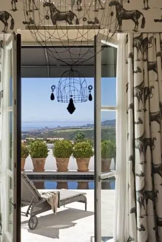 Люкс с бассейном Finca Cortesin