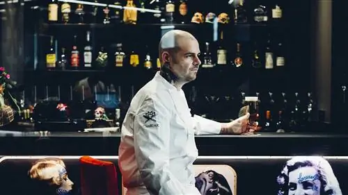 Tatau Bistro: добро пожаловать в колыбель Old School Cookink
