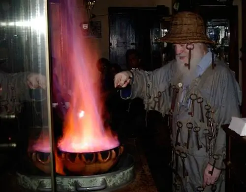 Xon и его знаменитый ожог