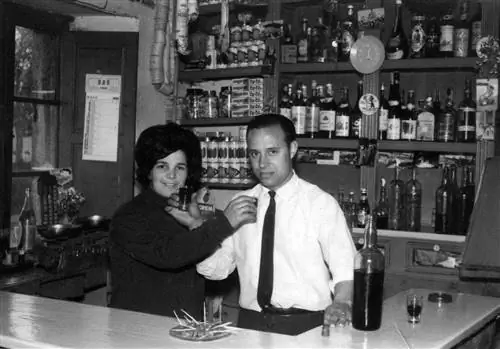 Хоан Коррал и Маруха Арес из ресторана Galicia