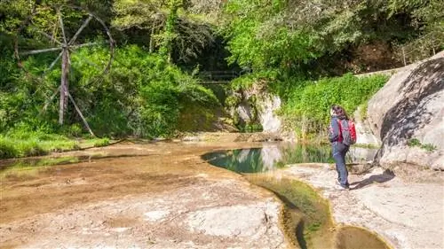 La Vall de Llémena, скрытая долина, чтобы быть счастливым в Каталонии