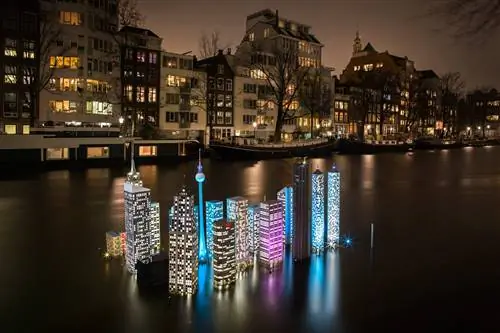 «Атлантида» Утскоттета на Амстердамском фестивале света