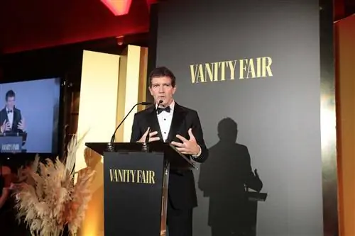 Премия Vanity Fair "Человек года 2019"