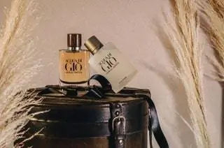 Для вневременного средиземноморского мужчины Acqua di Giò от Giorgio Armani