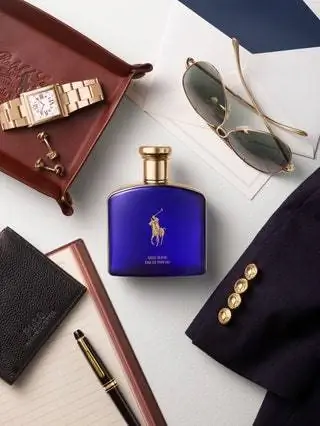 Для знатного мужчины Polo Blue Gold Blend