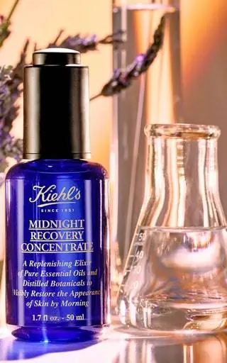 Полуночный восстанавливающий концентрат Kiehl's для безмятежного мужчины
