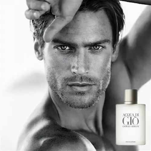 Acqua di Giò - это аромат для простых и настоящих мужчин.