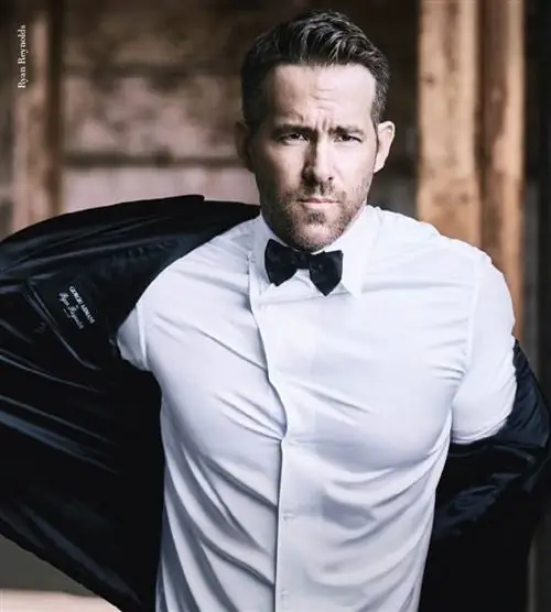 Код Армани для гламурных мужчин.