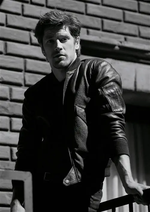 L'Homme от YSL - это чистый магнетизм.