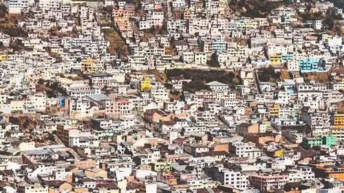 Потерянный в Кито