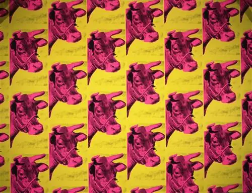 Уорхол. Механическое искусство. CaixaForum Барселона