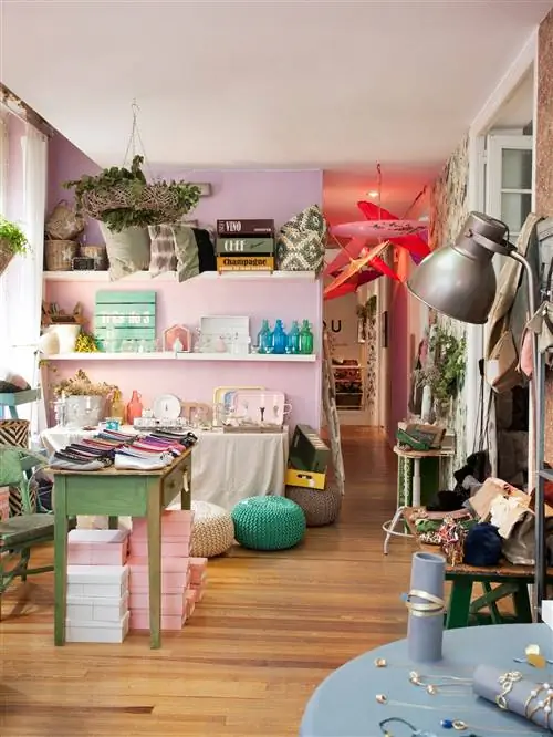 В Pop Up Chic вы найдете тысячи предметов, которыми можно удивить к этому Рождеству.