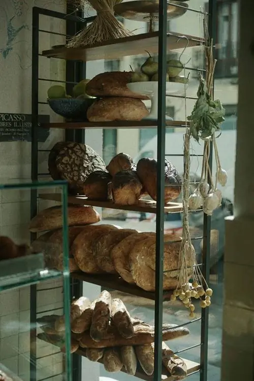 Alma Nomad Bakery - пекарня, в которую влюбляется Мадрид