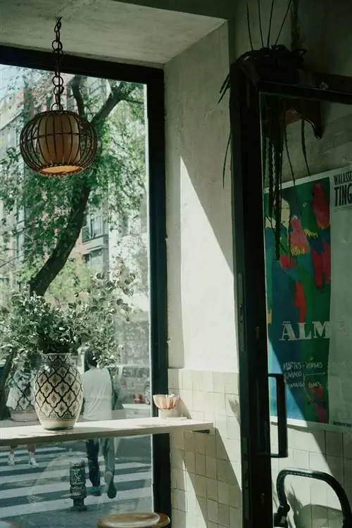 Alma Nomad Bakery - пекарня, в которую влюбляется Мадрид