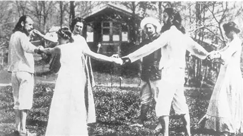 Я хочу, чтобы это случилось со мной: Monte Verità, приквел к движению хиппи