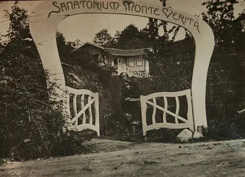 Monte Verità - санаторий для нонконформистов