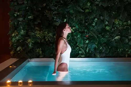 Oasis Wellness Spa отдых, необходимый для души и тела