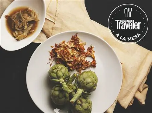 Ресторан недели La Tasquita de Enfrente