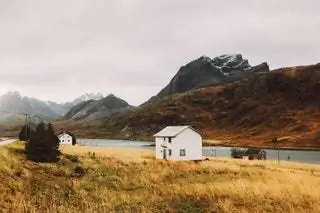 9. Лофотенские острова, Норвегия