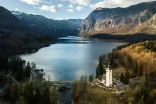 2. Природный парк Триглав Словения