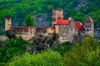 4. Природный парк Thayatal, Австрия