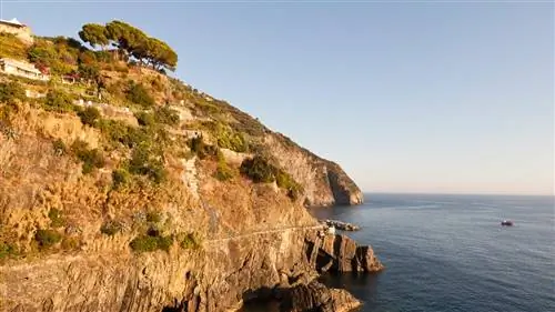 Тропа Виа-дель-Аморе в Чинкве-Терре вновь откроется для публики спустя 11 лет