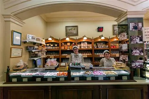 Кондитерский магазин La Rondeña