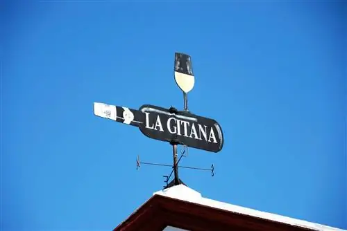 Винодельня Идальго Ла Гитана