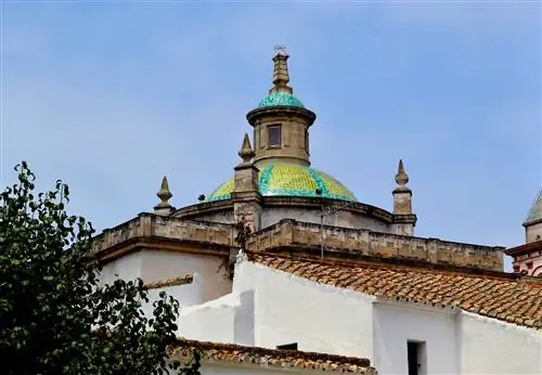 Церковь Богоматери Милосердия в Санлукар-де-Баррамеда