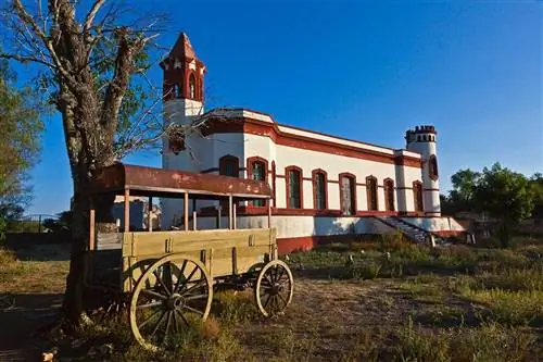 Минерал Уэллс Гуанахуато